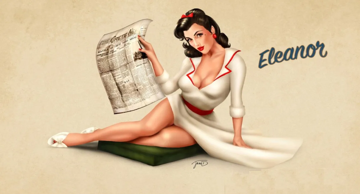 Pin-Up, the Revenge of a Sex Symbol