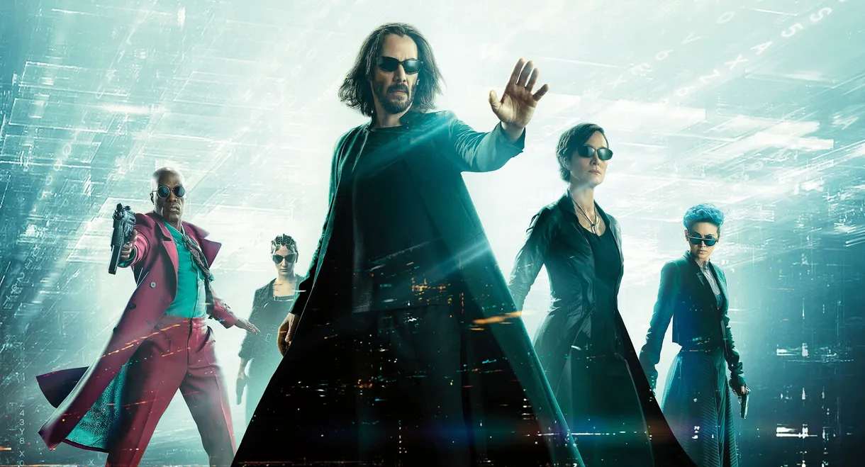 The Matrix Resurrections