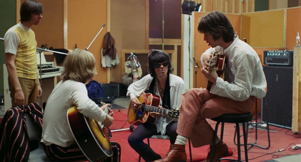 Sympathy for the Devil