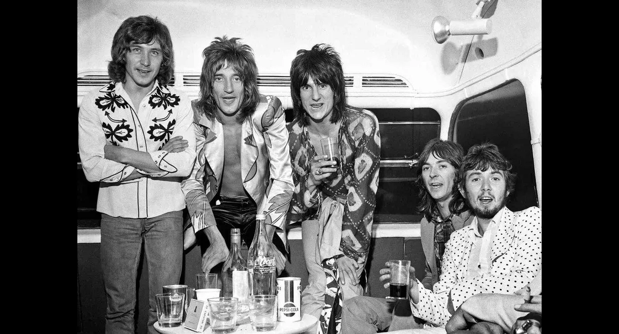 Faces: Faces at the BBC