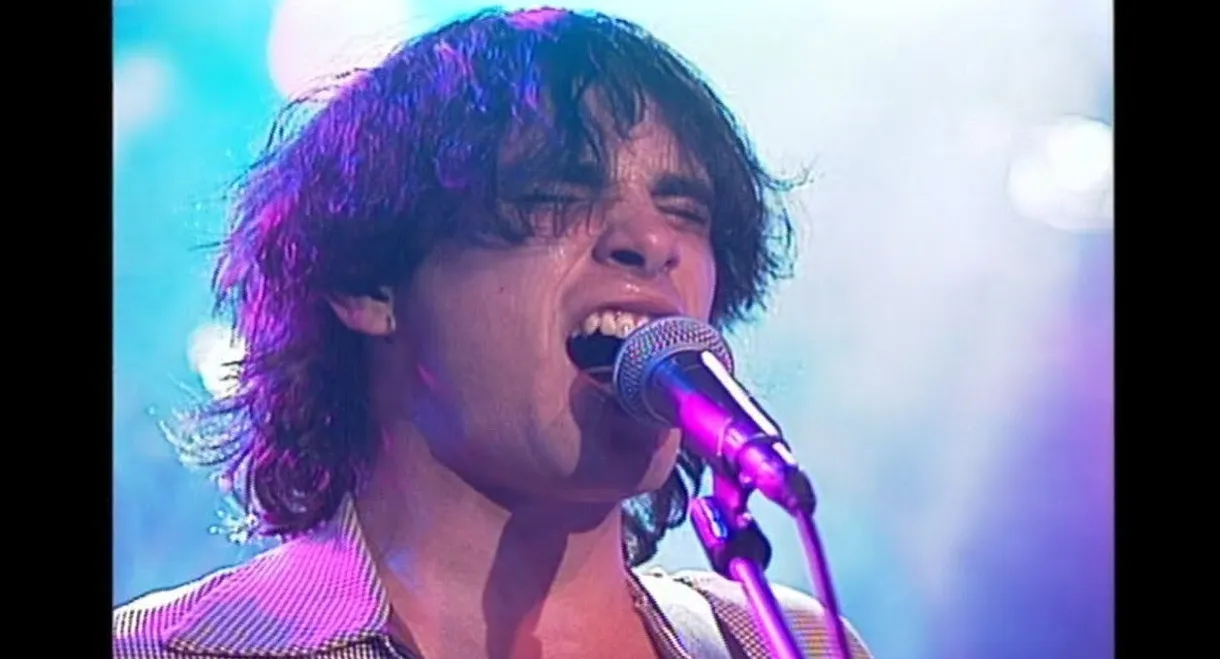 Jeff Buckley: Live in Frankfurt