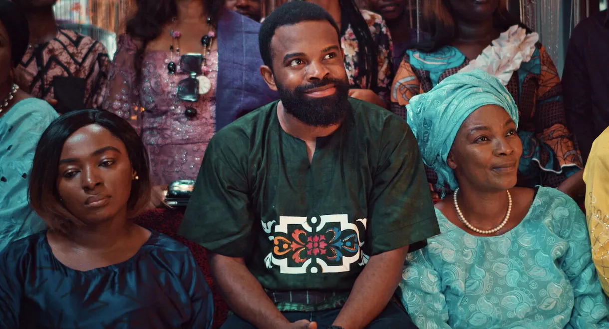 For Maria Ebun Pataki