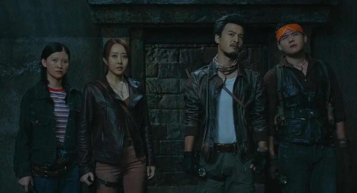 Mojin: Raiders of the Wu Gorge