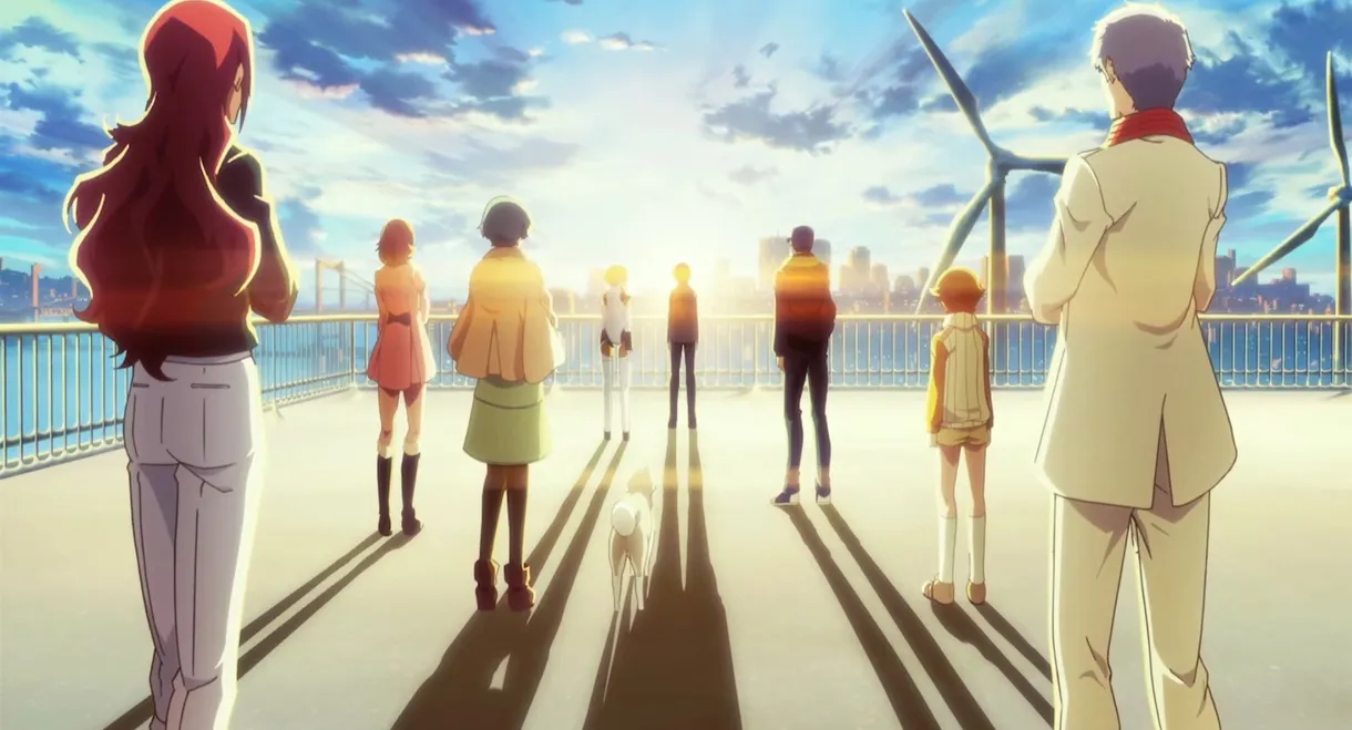 Persona 3 the Movie: #4 Winter of Rebirth