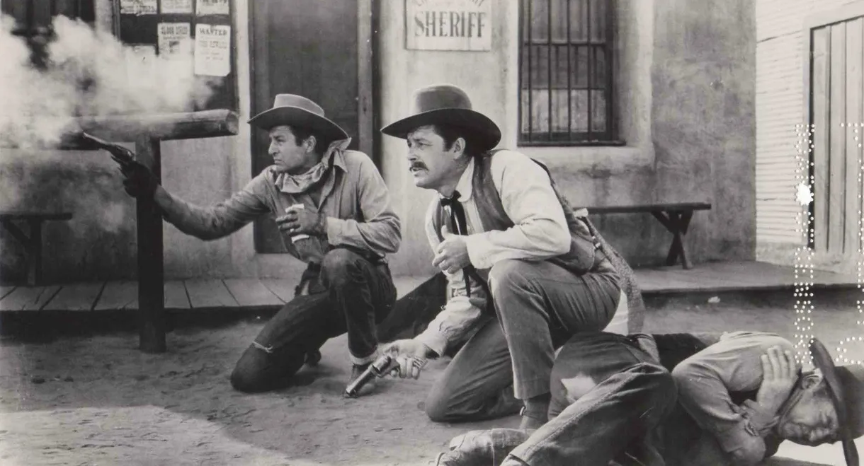 Last of the Desperados