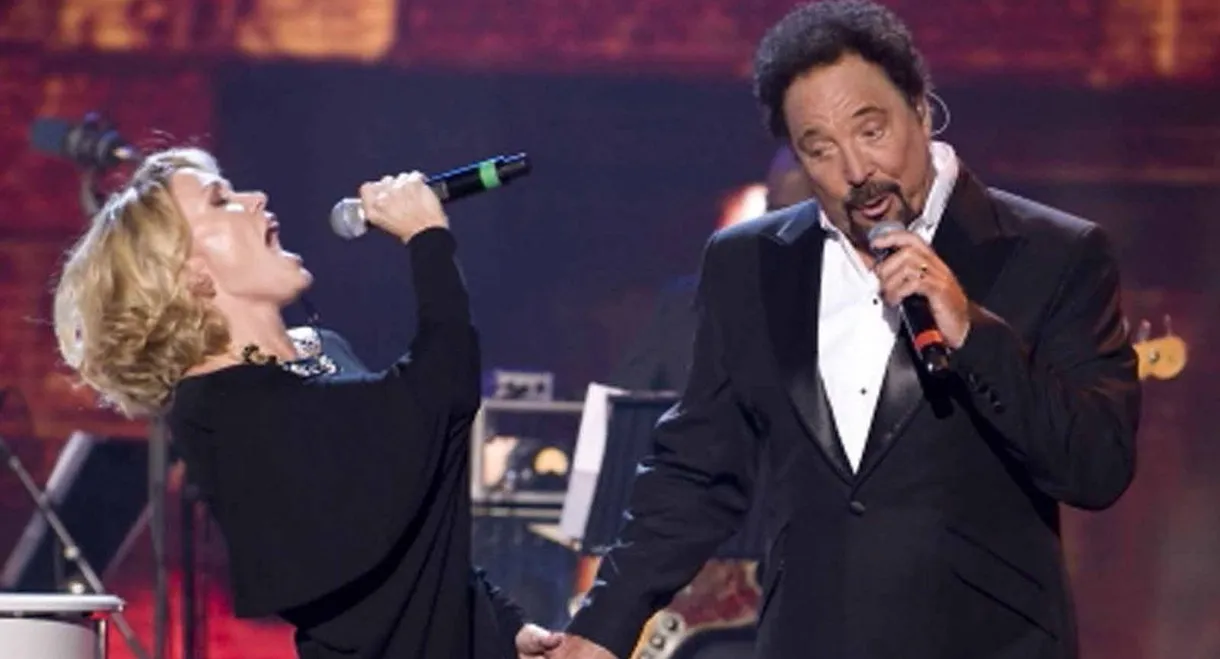 Tom Jones : An Audience with Tom Jones