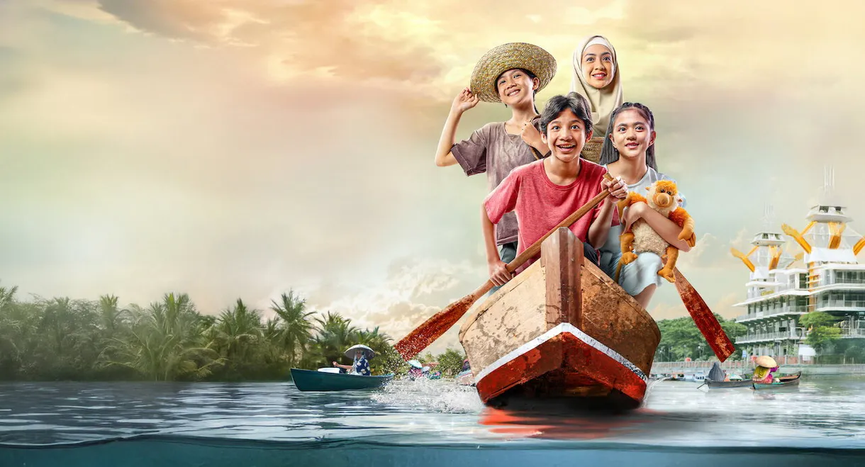 Jendela Seribu Sungai