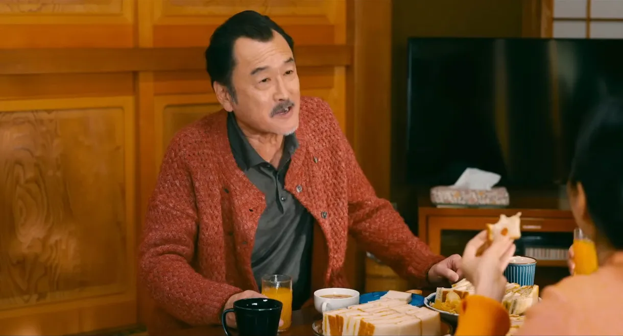 Hey Handsome!!: The Movie