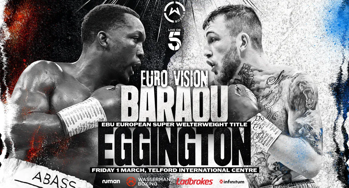 Abass Baraou vs. Sam Eggington