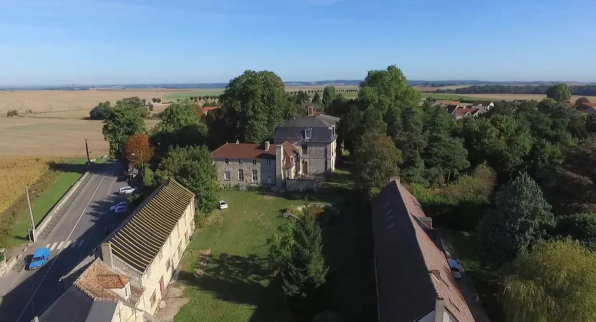 Le château d'Hérouville, une folie rock française