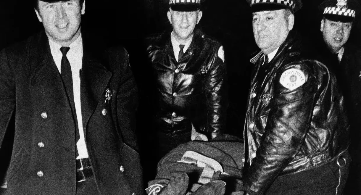 Death of a Black Panther: Fred Hampton