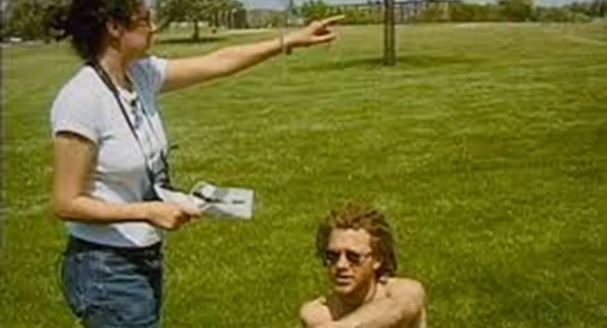 From Columbus, Ohio to the Partially Buried Woodshed