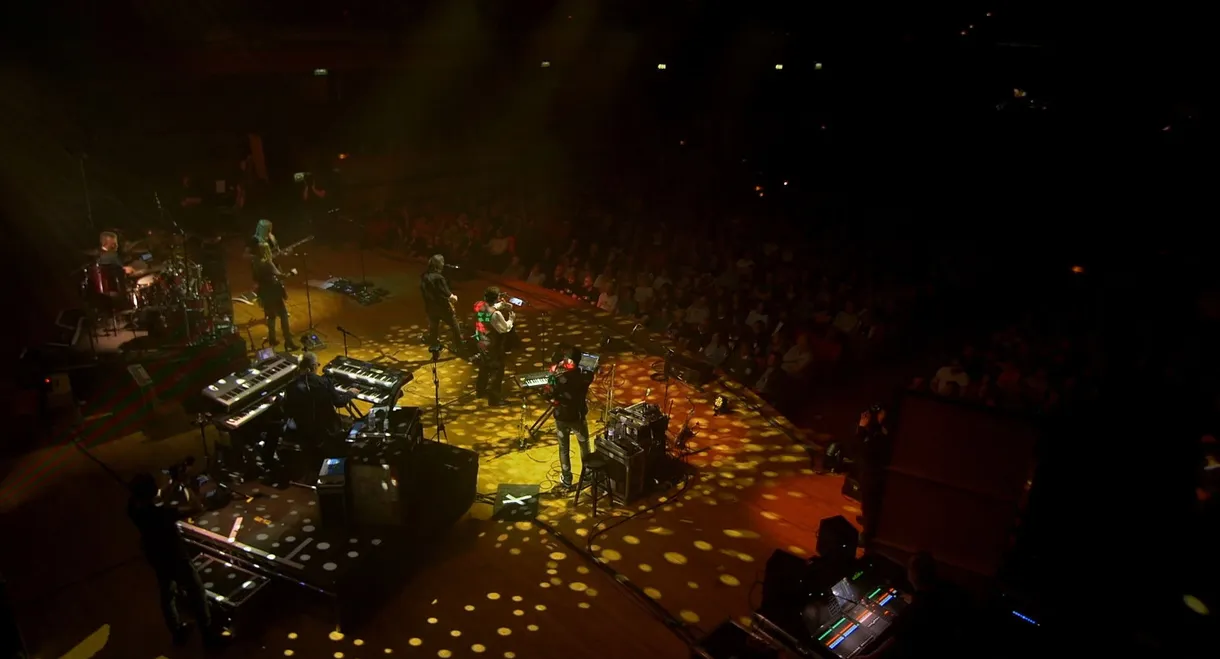 Steve Hackett - Wuthering Nights: Live In Birmingham