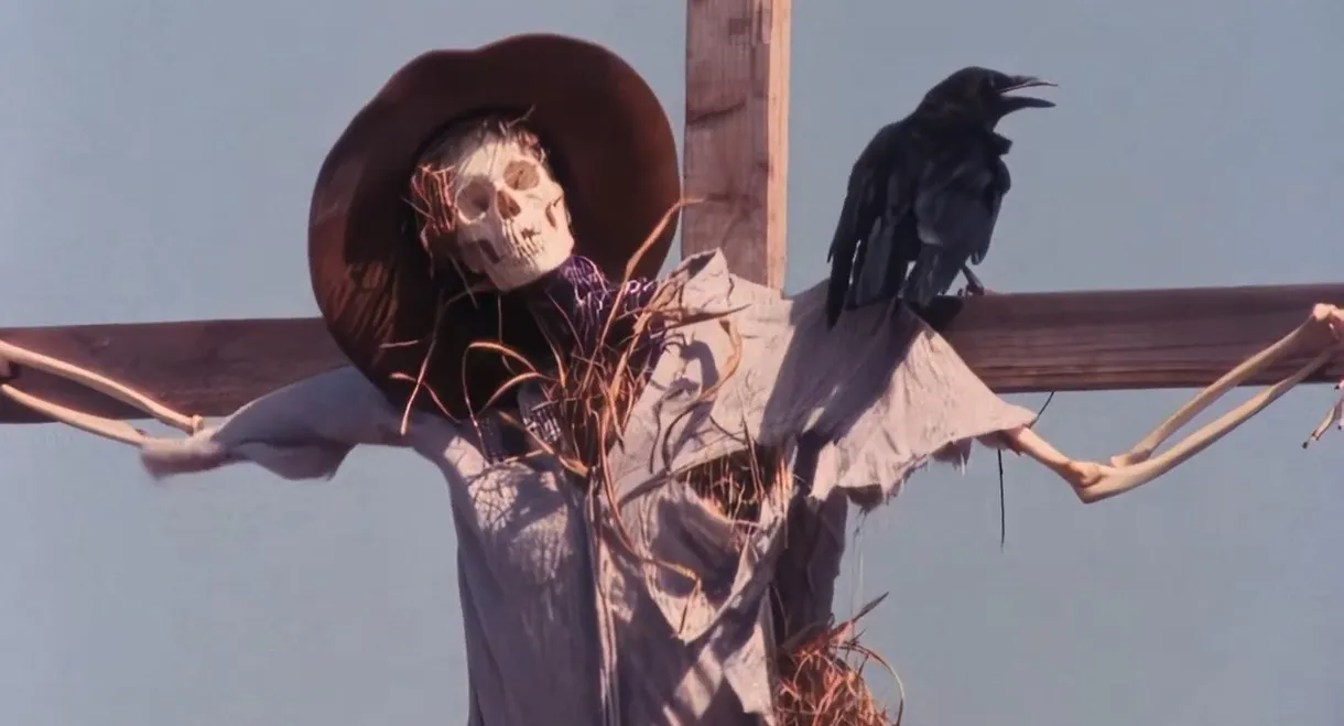 Disciples of the Crow