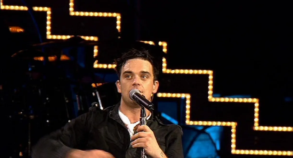Robbie Williams: What We Did Last Summer - Live at Knebworth