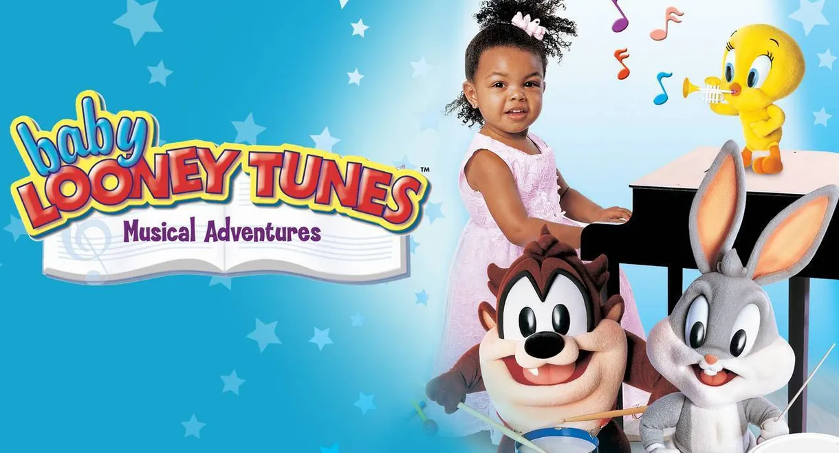 Baby Looney Tunes: Musical Adventures