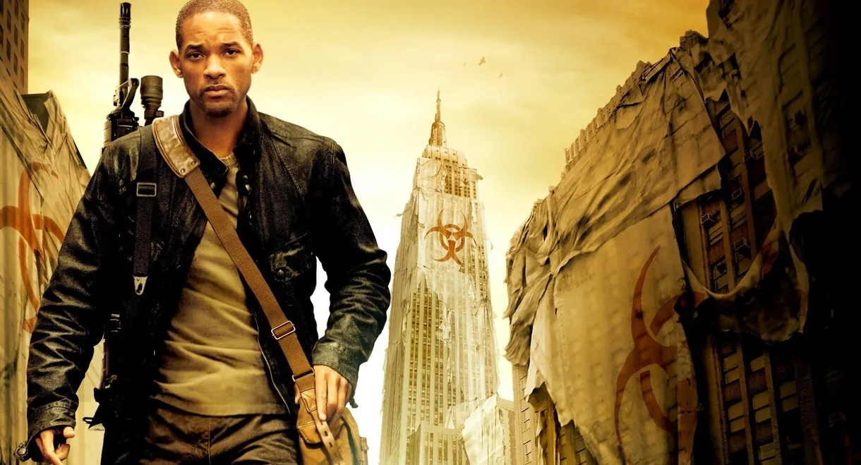 I Am Legend