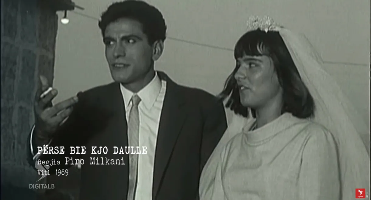 Why Are the Drums Rumbling?