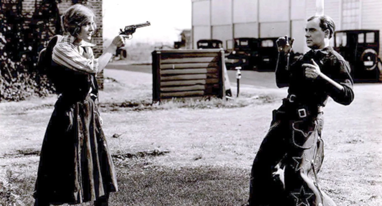 The Mine with the Iron Door