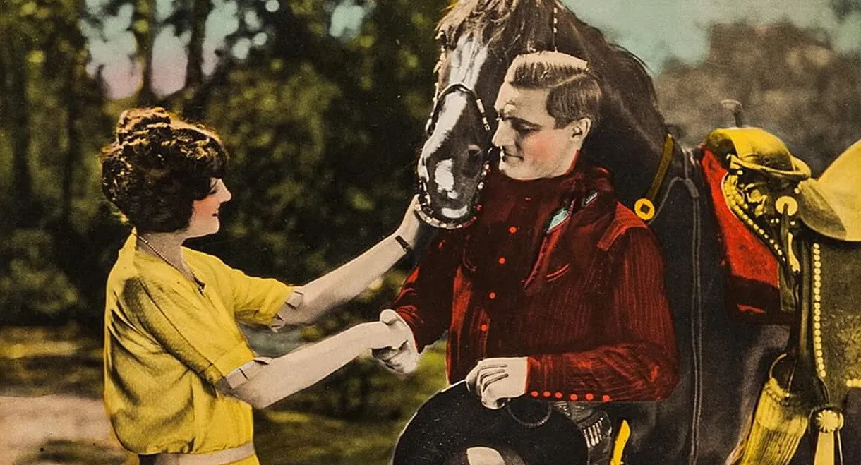 The Lone Star Ranger