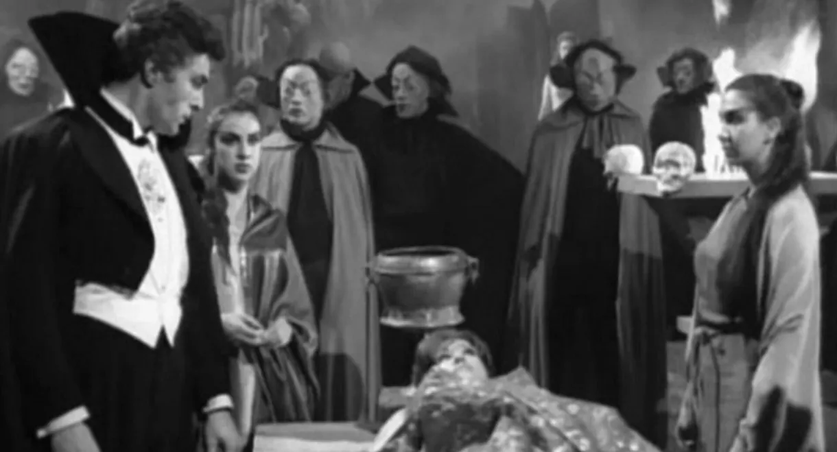 The World of the Vampires