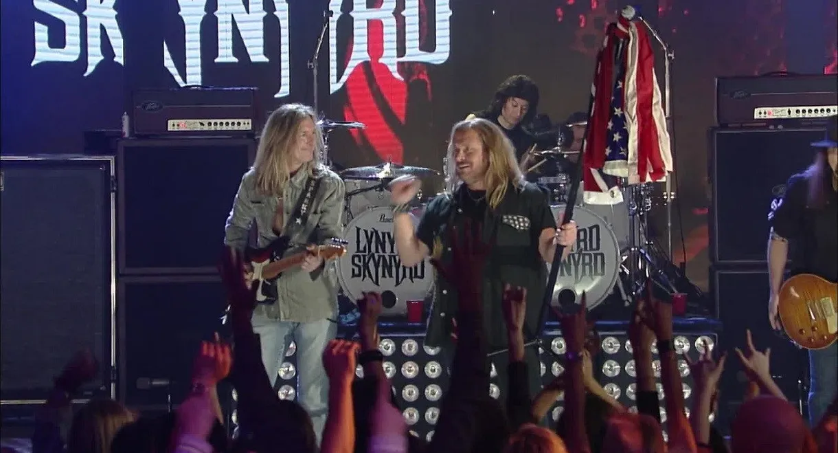 Lynyrd Skynyrd: Soundstage