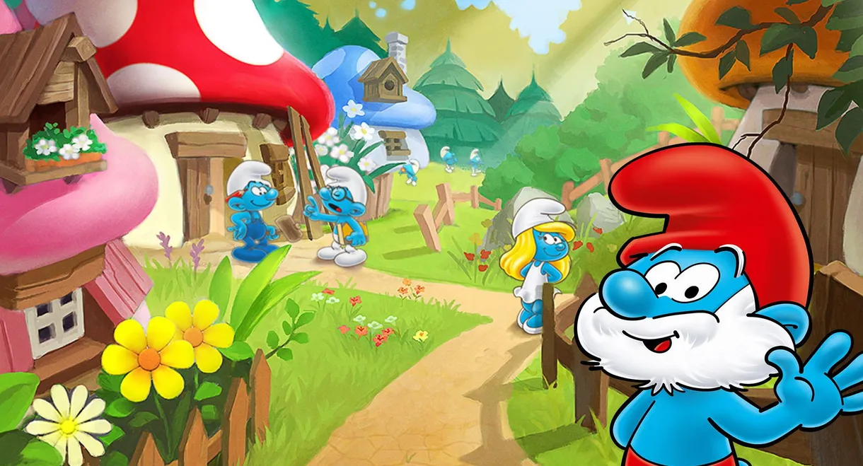 The Adventures of the Smurfs