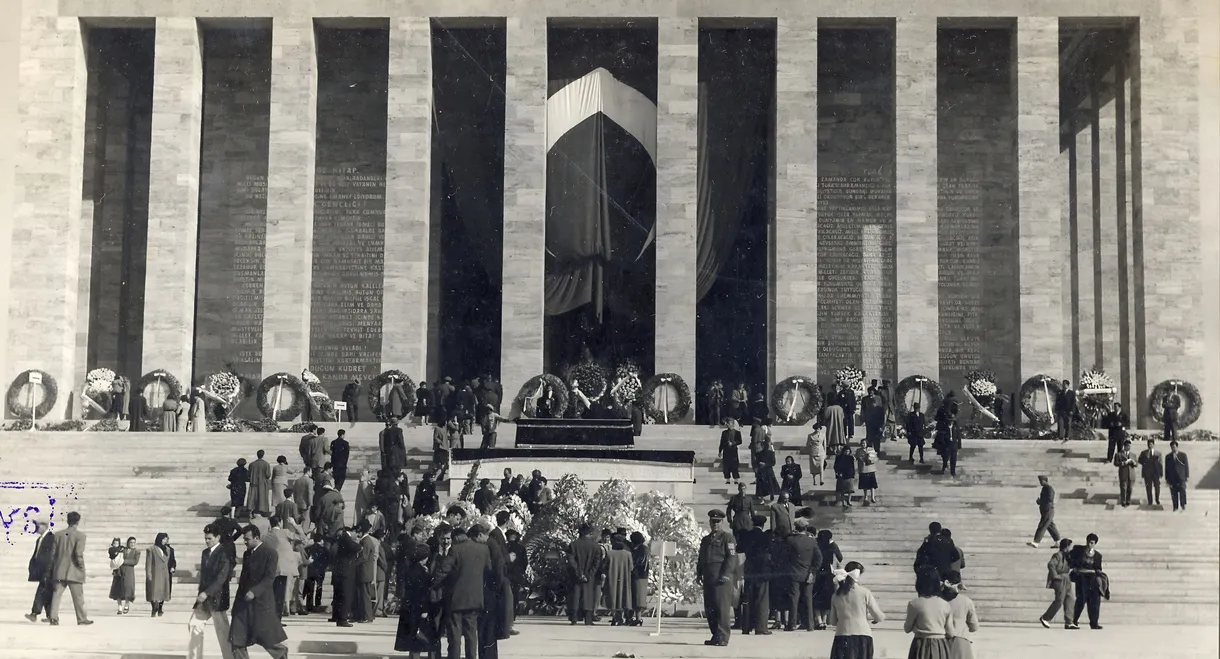 Turkey Mourns Kemal Ataturk