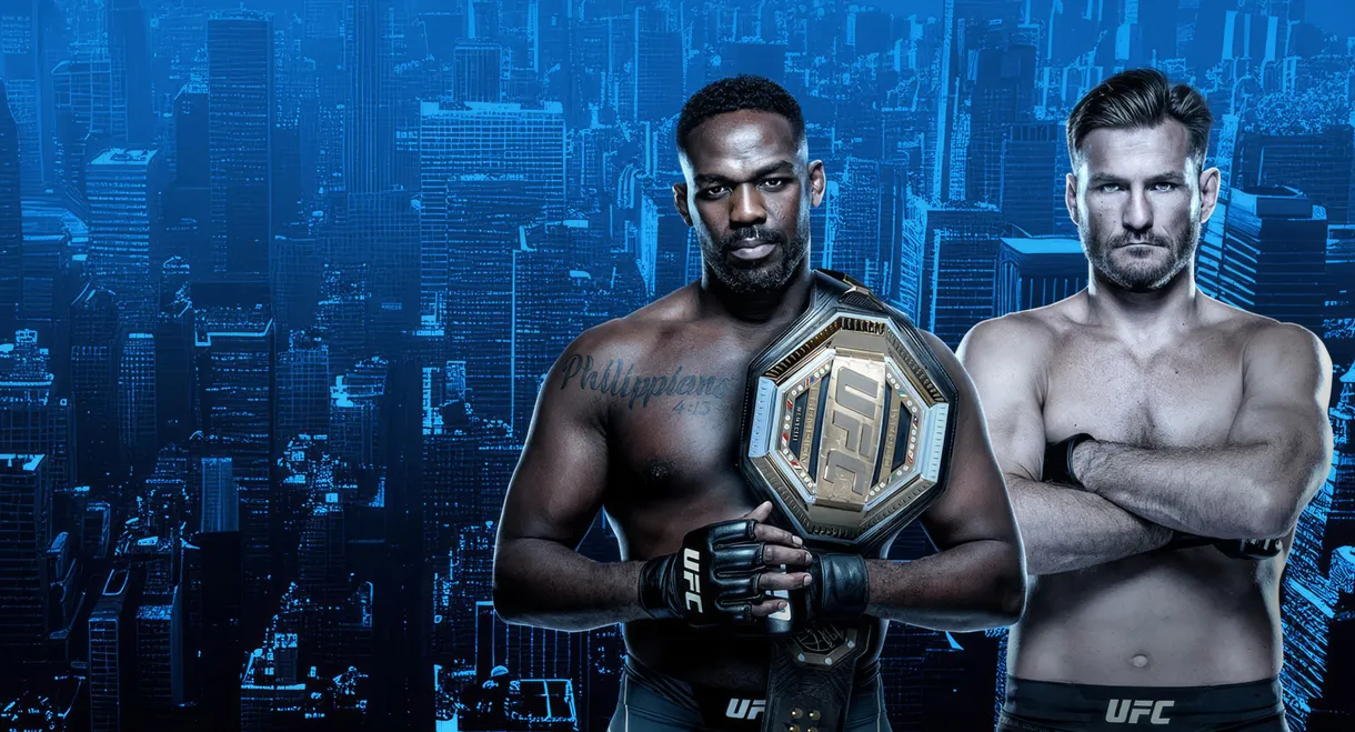 UFC 309: Jones vs. Miocic