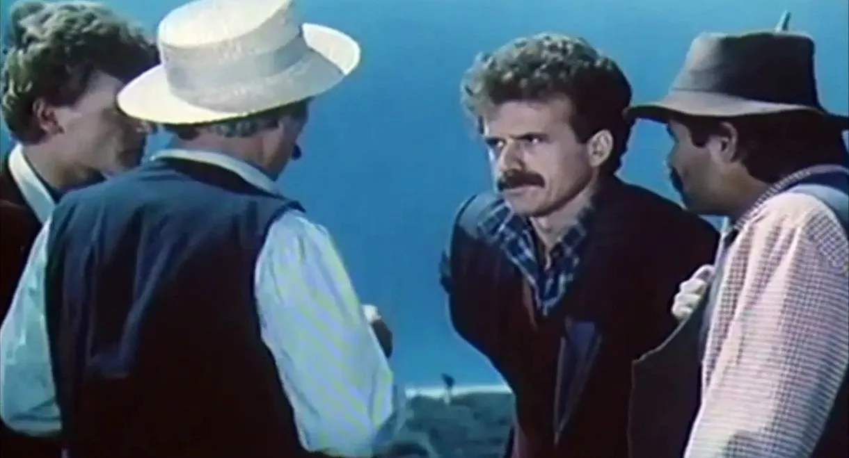 Misioni përtej detit