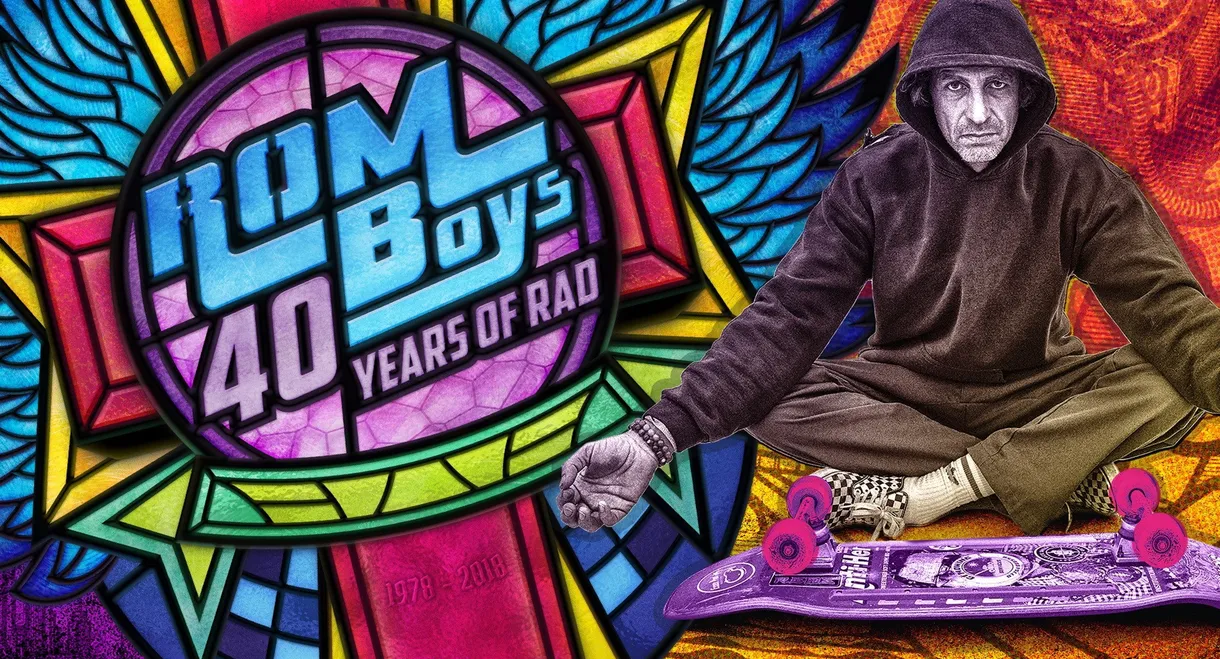 Rom Boys: 40 Years of Rad