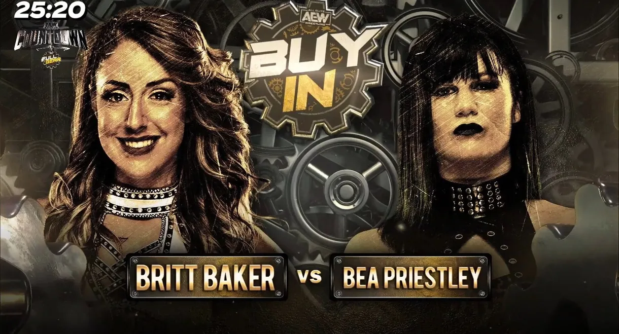 AEW Full Gear 2019: The Buy-In