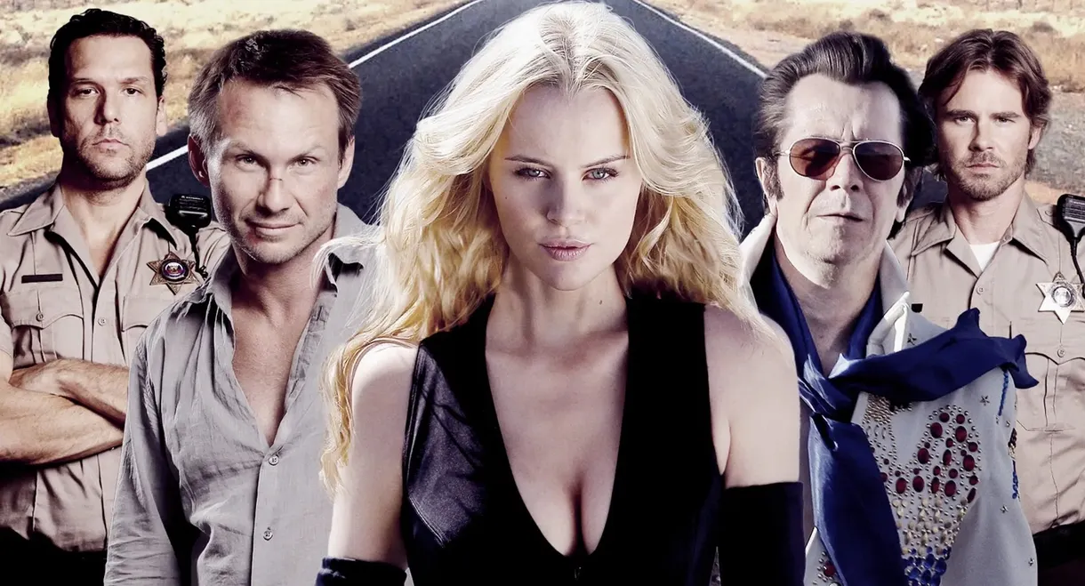 Guns, Girls and Gambling