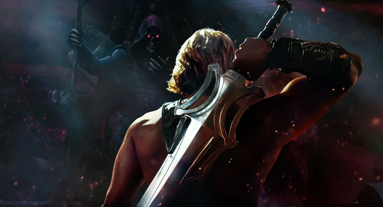 Masters of the Universe