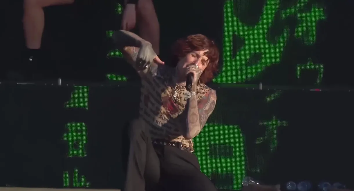 Bring Me The Horizon - Hellfest 2022