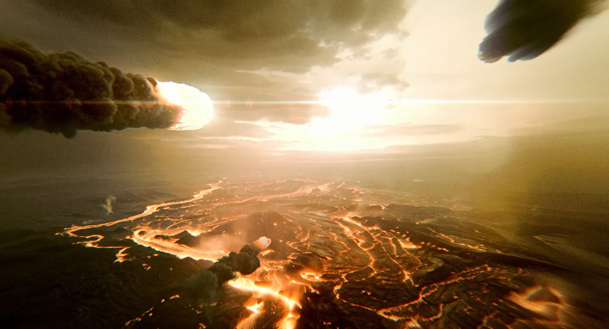Asteroids: The Spark of Life?