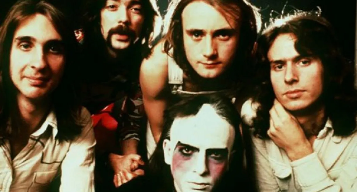 Genesis: Up Close and Personal