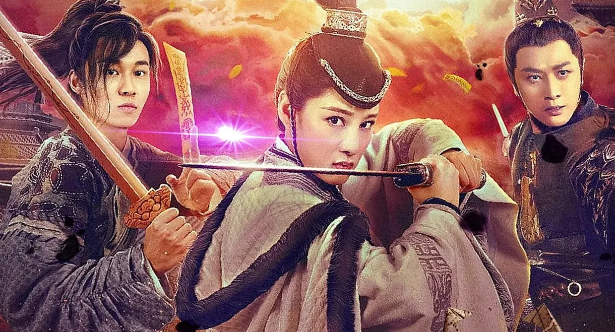 Sword Dynasty Fantasy Masterwork