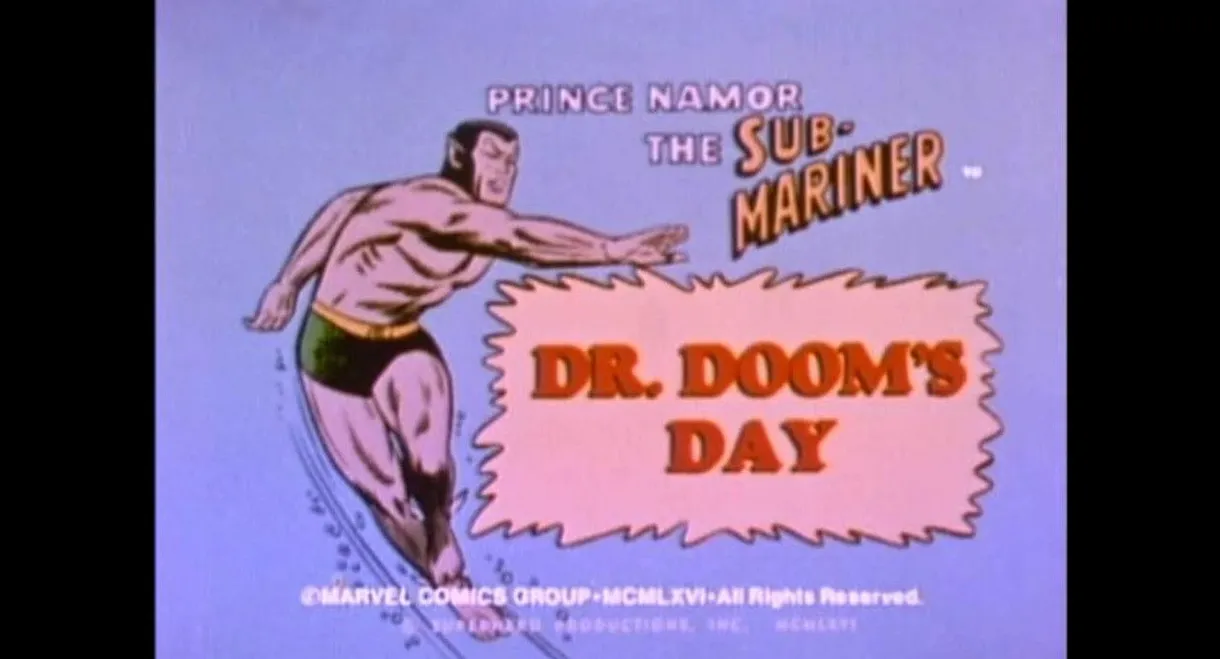 Dr. Doom's Day