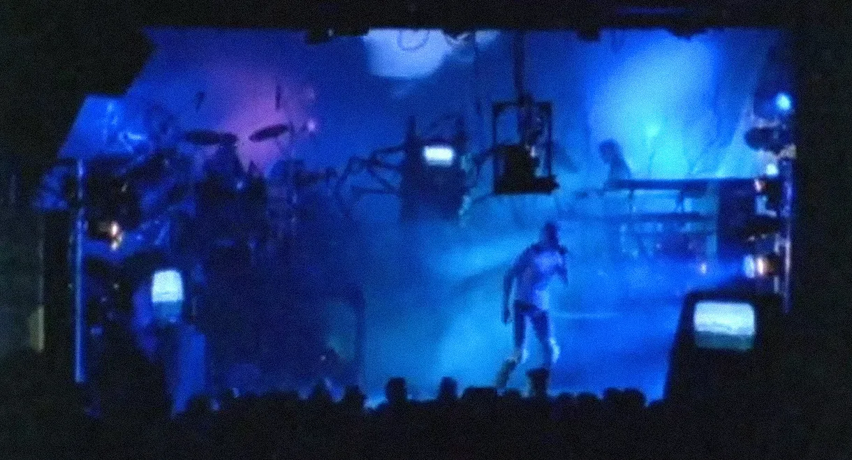 Skinny Puppy: Too Dark Park Archival Footage