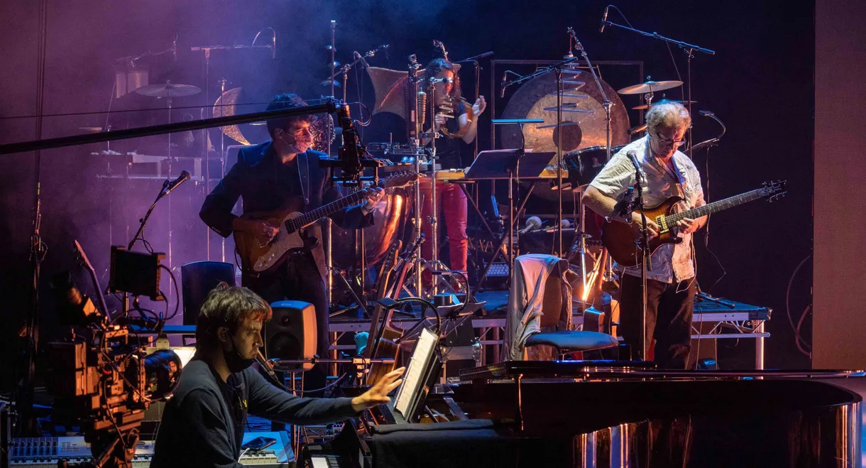 The Tubular Bells 50th Anniversary Tour (Live At The Royal Festival Hall)