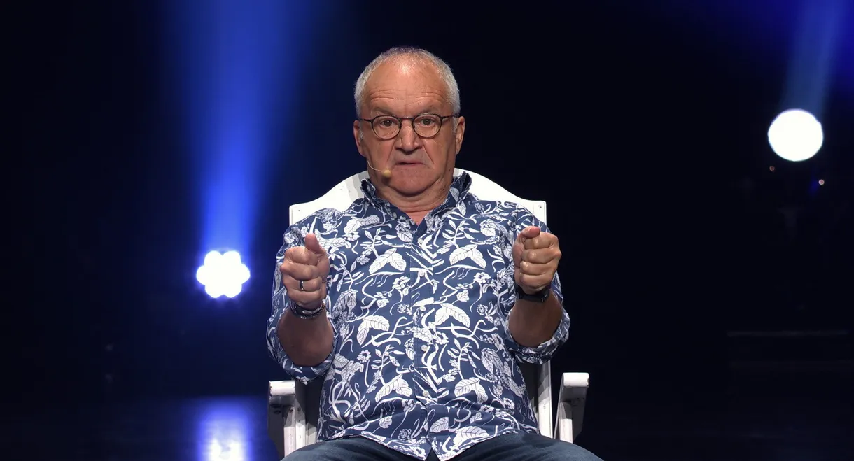 Barrette : L'humour de ma vie