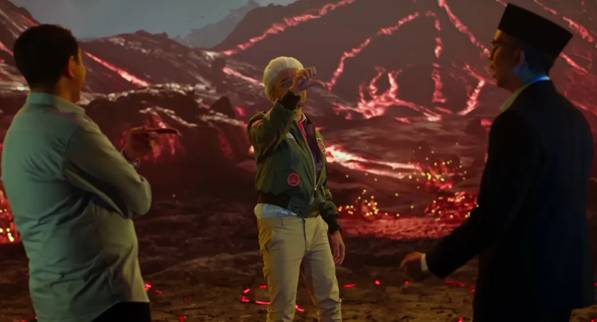 Anies VS Prabowo VS Ganjar - Epic Rap Battles of Presidency 2024