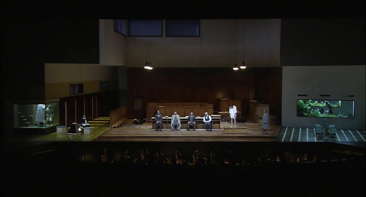 Janáček: The Makropulos Affair