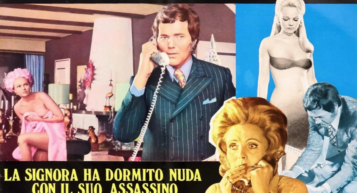 Dial Love for Murder