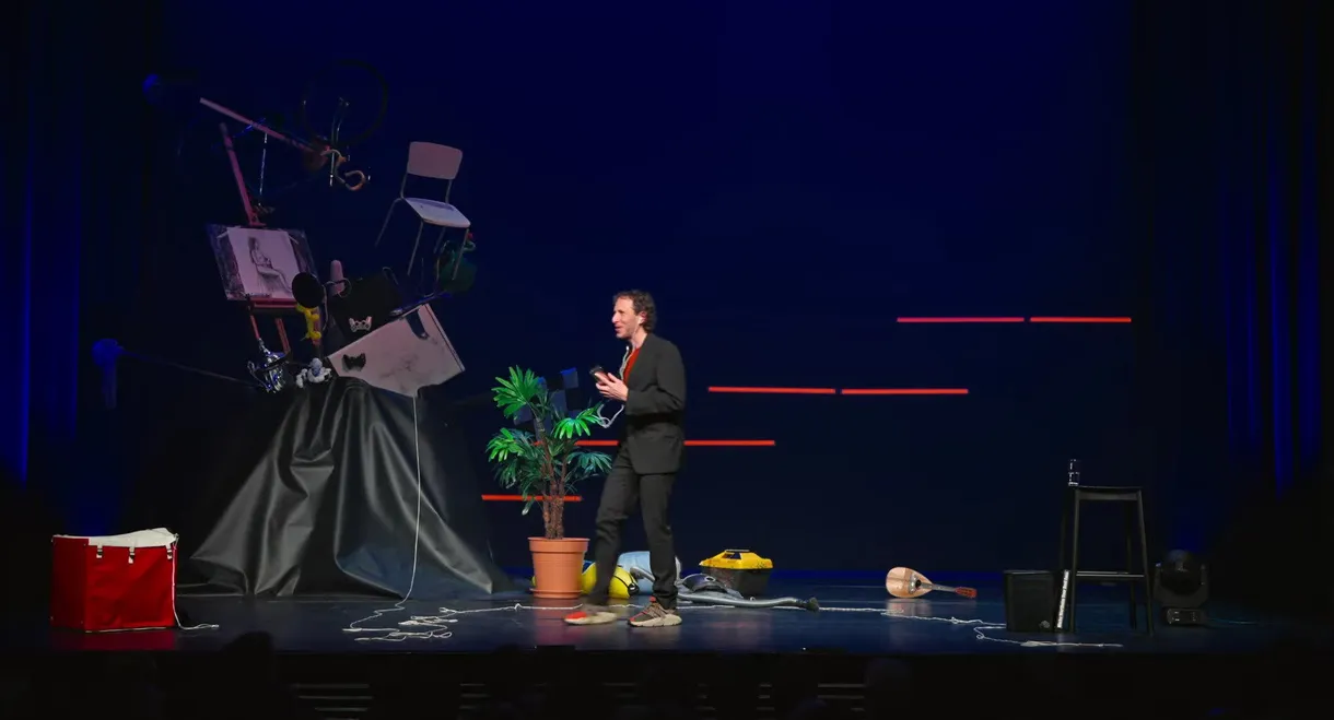 Micha Wertheim: Voor Heel Even