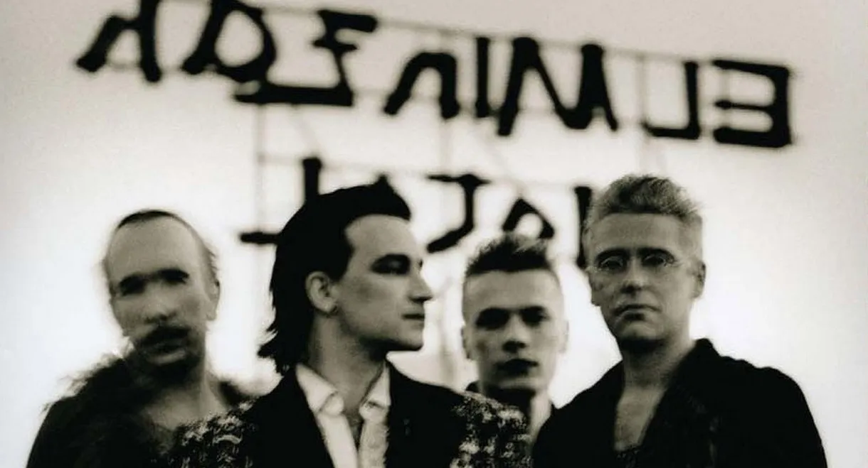 U2: The Best of 1990-2000