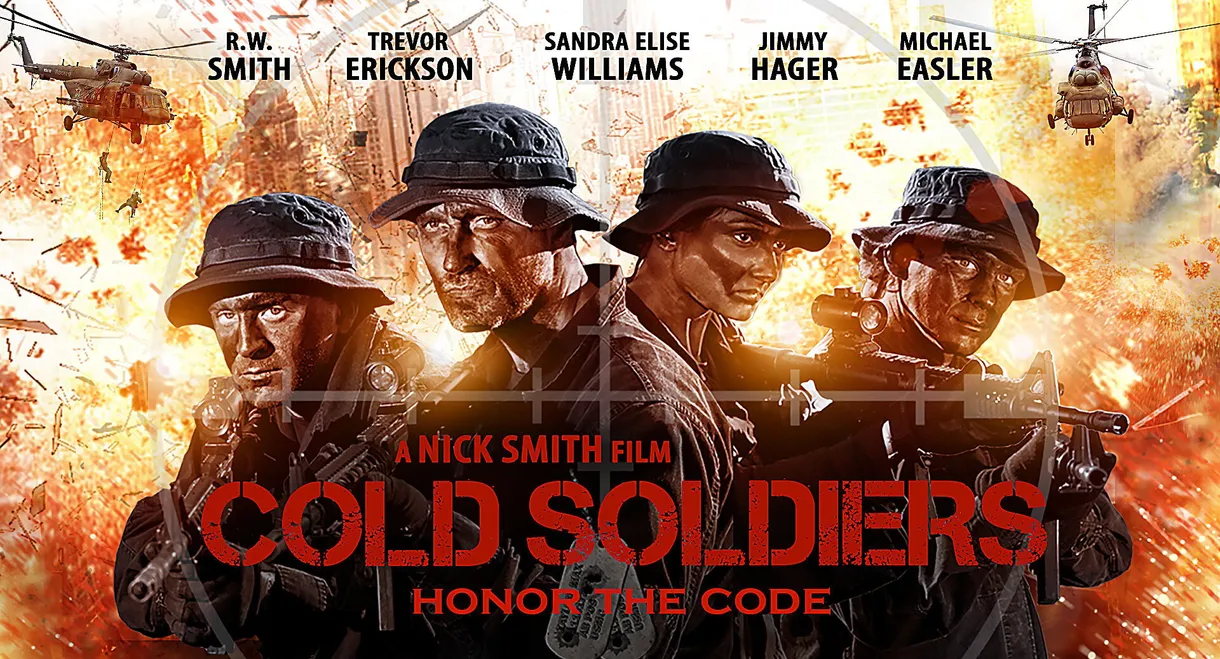 Cold Soldiers