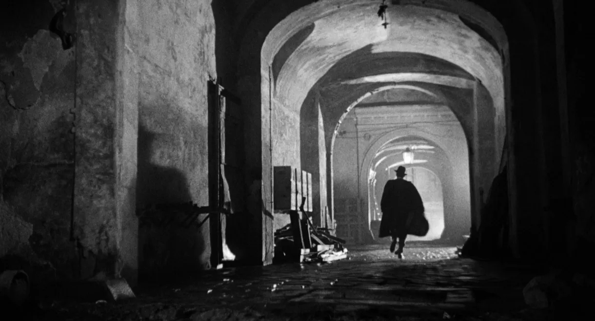 The Third Man: A Filmmaker's Influence