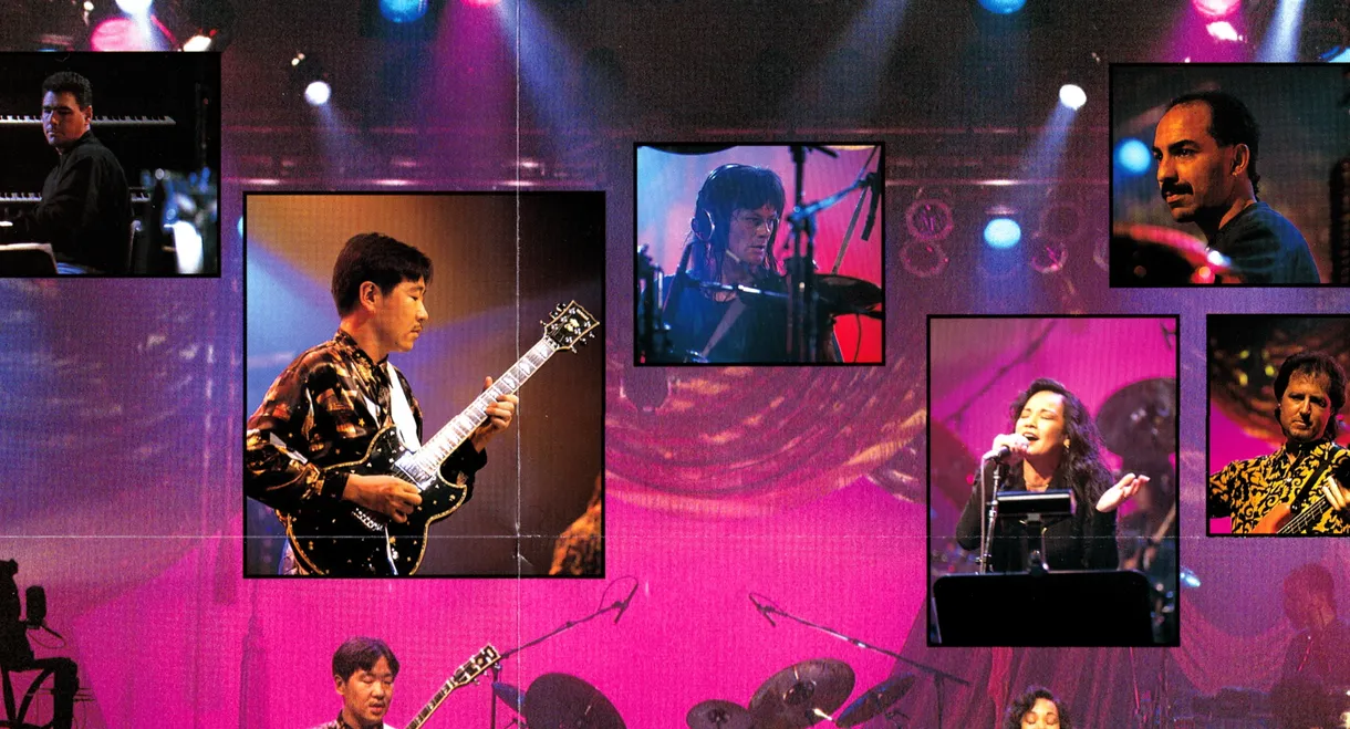 Covers ~ Live at The Complex